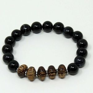 Men’s Bracelet Handmade by Justy Esther